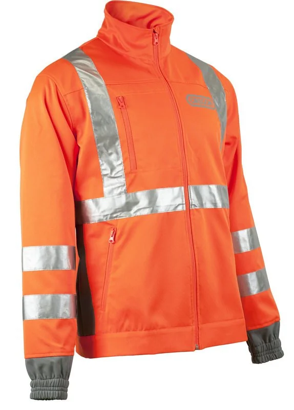 Oregon - 2954772XL - Leuchtorange Forstjacke 2XL