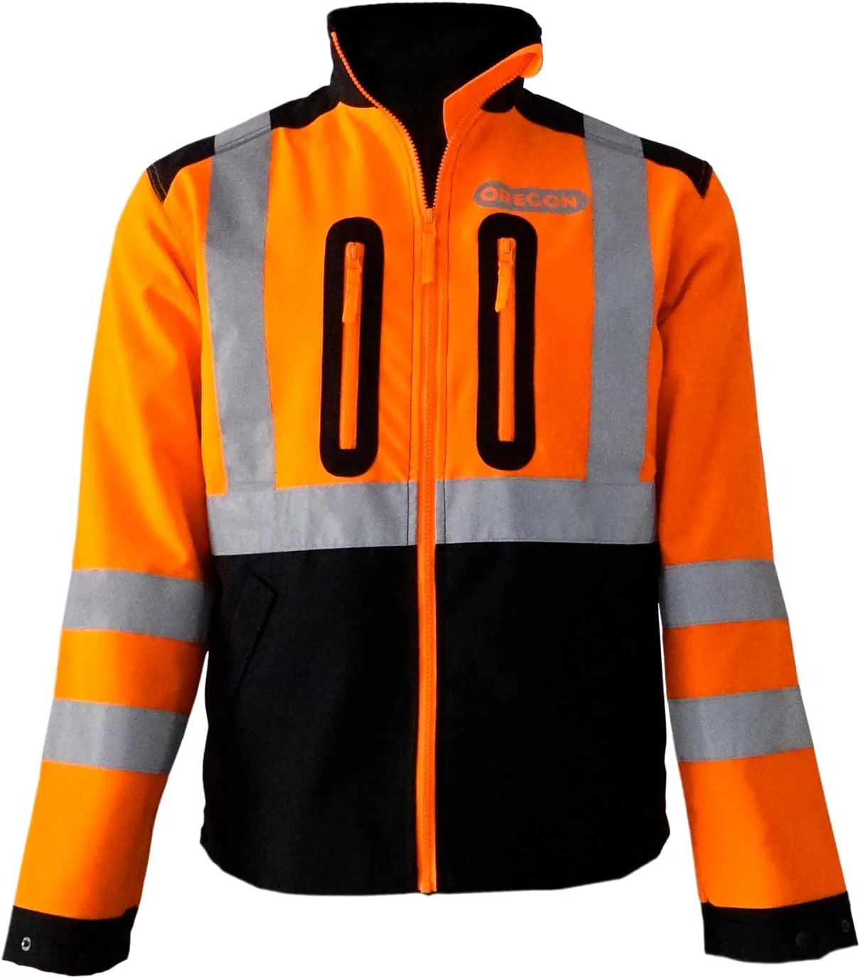 Oregon - 2954783XL - Orange Warnjacke 3XL