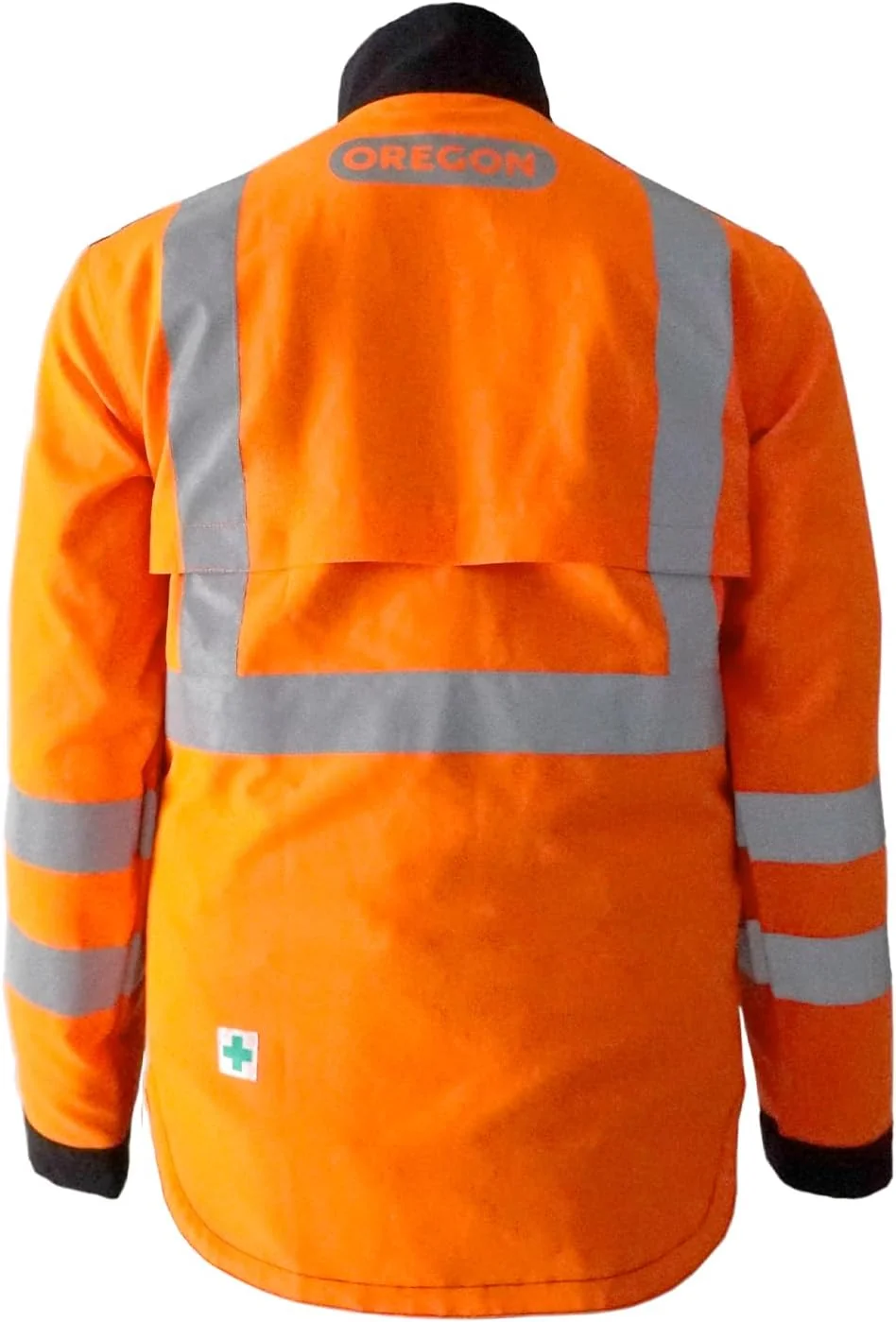 Oregon - 2954783XL - Orange Warnjacke 3XL