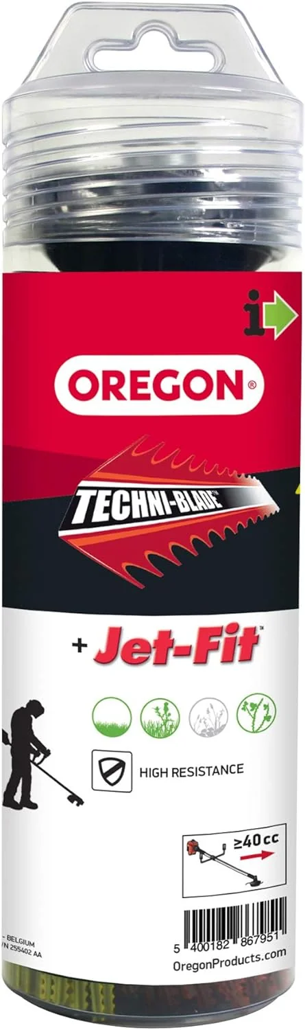Oregon - 525242 - New Techni Messer-Set