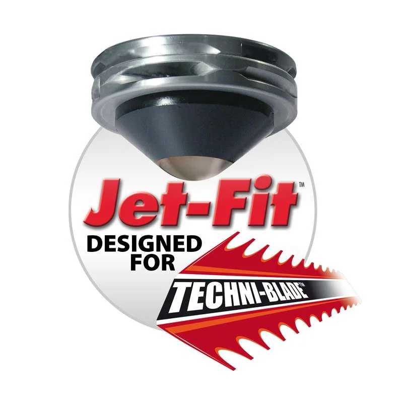 Oregon - 539167 - SATZ 7 Jet-Fit™ 2-LINE Köpfe