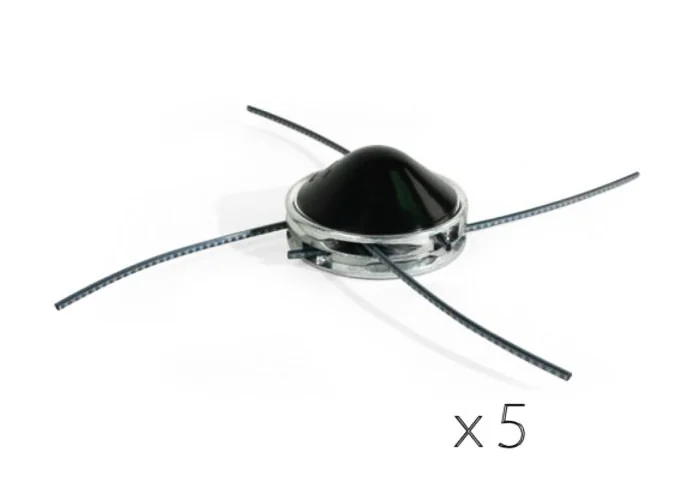 Oregon - 539168 - SATZ 5 Jet-Fit™ 4-LINE Köpfe