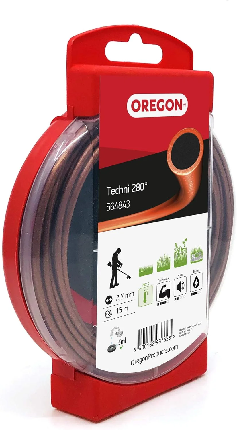 Oregon - 564843 - Techni 280°/HEATMAX, 2,7 MM 15M