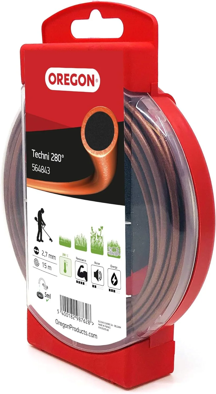 Oregon - 564843 - Techni 280°/HEATMAX, 2,7 MM 15M