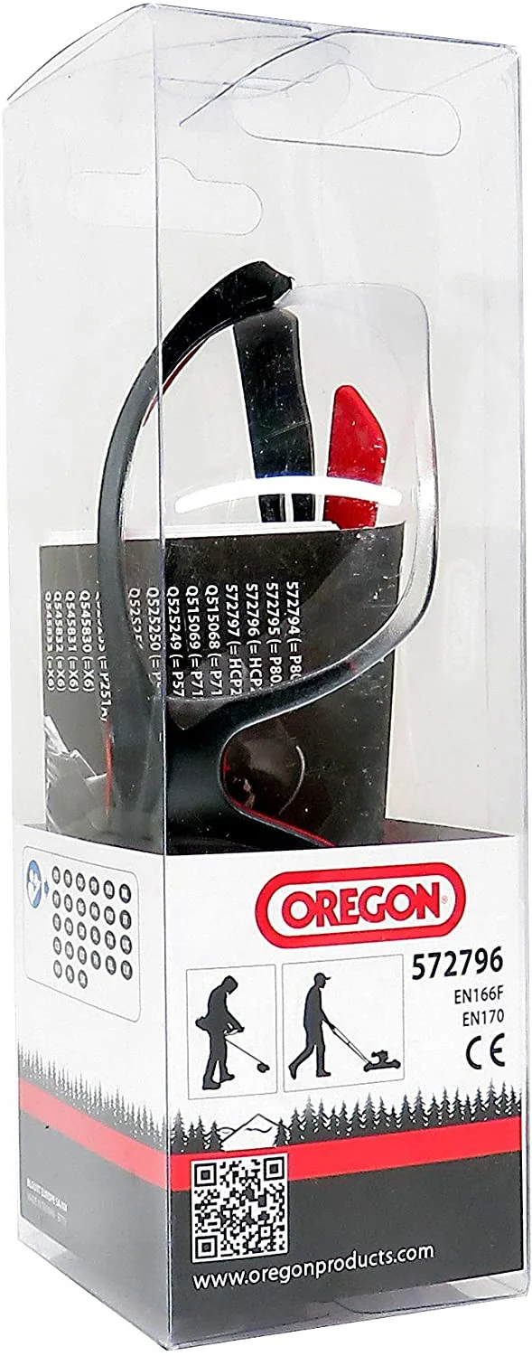 Oregon - 572796 - Poly-Schutzbrille