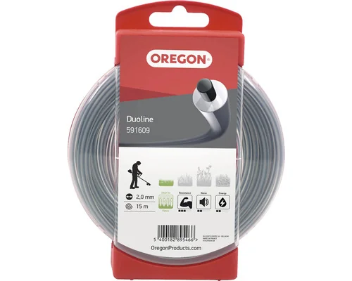Oregon - 591609 - Duoline/Duomax 2.0 MM 15M