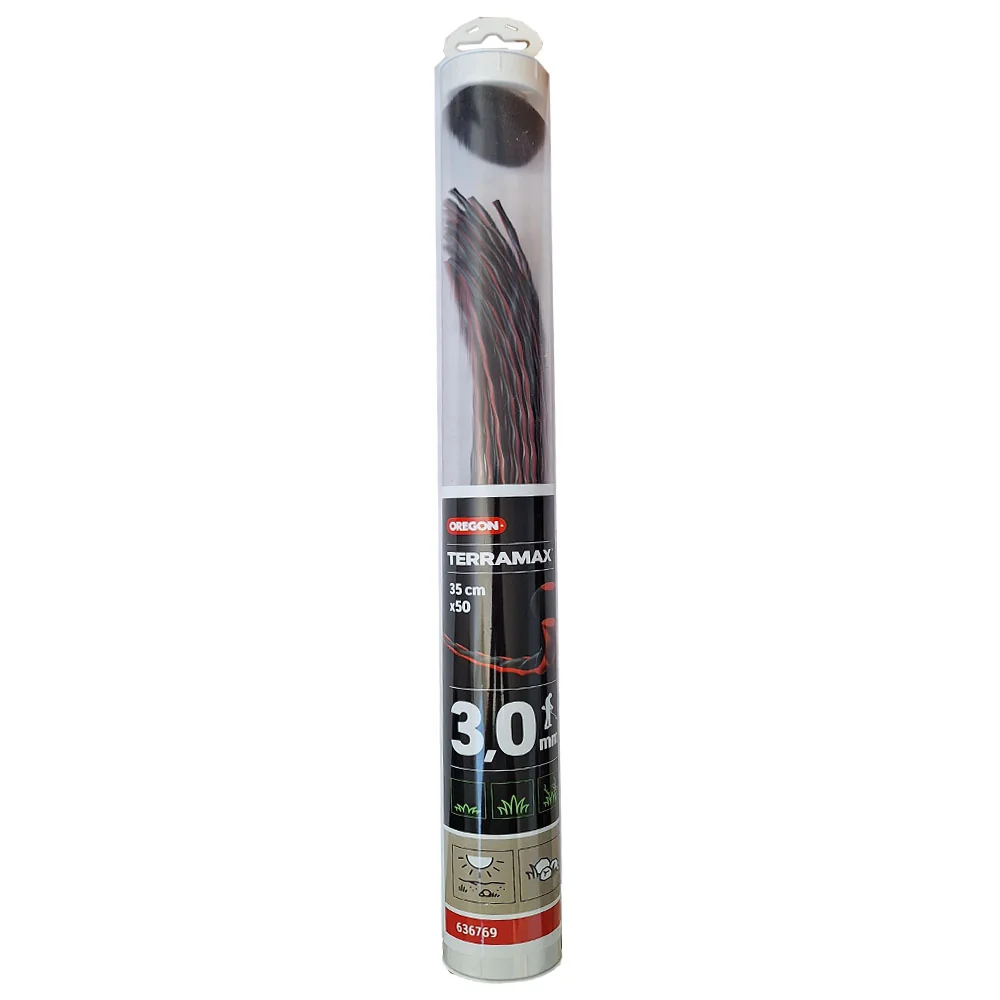Oregon - 636769 - Terramax 50-strängige Linie 3.0MM 35CM