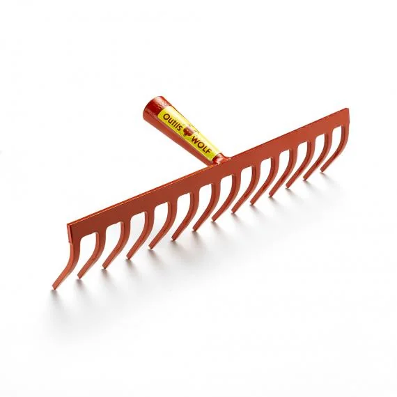 Outils Wolf - DR35 - 14-Zahn-Rechen