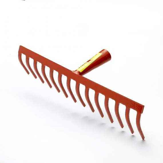 Outils Wolf - DR35 - 14-Zahn-Rechen