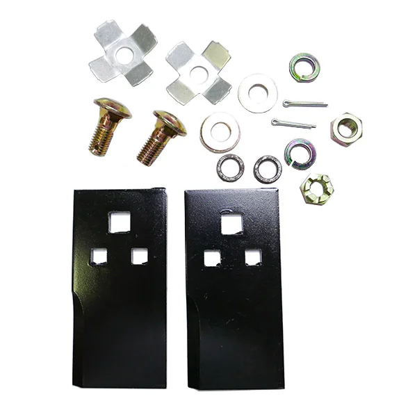 Outils Wolf - MC85 - 2 Flachschlegel für A85BM + A85KF + A85K