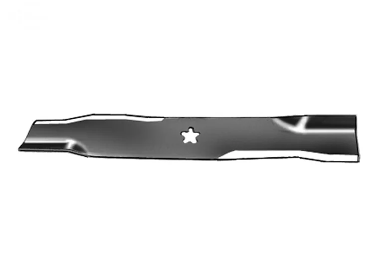 Rotary - 10377 - Messer 16-5/8 Zoll 5-Punkt-Stern AYP 173921, 532173921