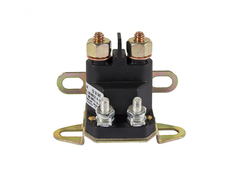 Rotary - 10772 - Anlassermagnetventil - Universal 4-polig, 12V