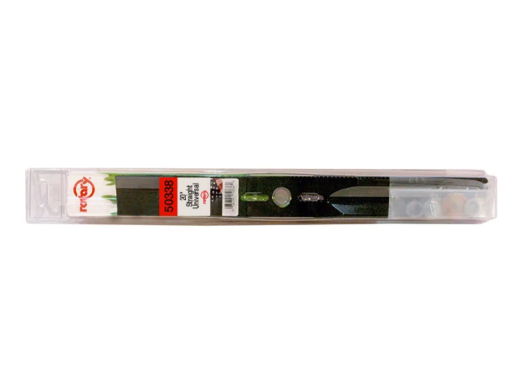 Rotary - 50338 - 20 Zoll X 1 Zoll - Gerade (5 STK/PACK)