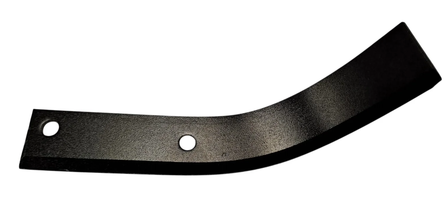 Vert Import - 4747D - Rechtes Bodenbearbeitungsmesser Länge 240mm