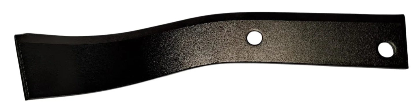 Vert Import - 4747D - Rechtes Bodenbearbeitungsmesser Länge 240mm