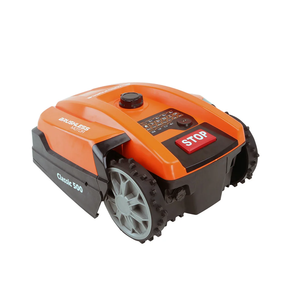 Yard Force - CLASSIC500B - Mähroboter