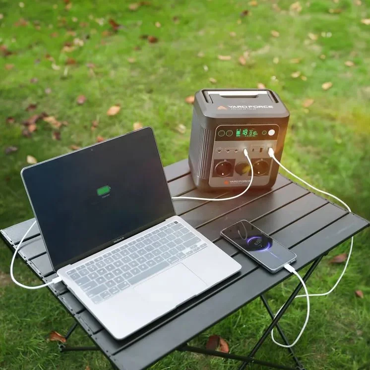 Yard Force - LXPS600 - Tragbares Elektrogerät 600W