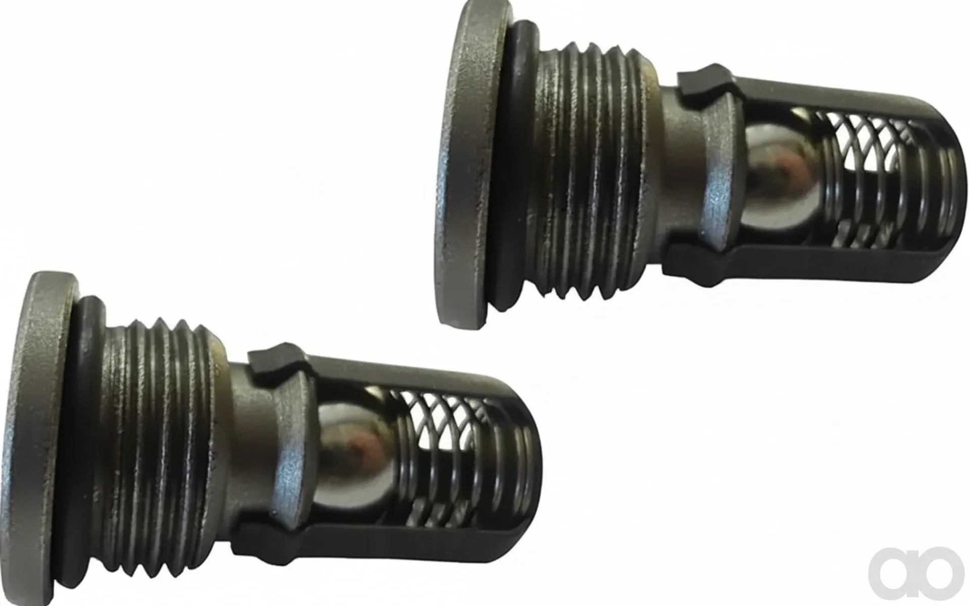 John Deere - Non Original - R39076 - Ventilfuehrung Hydraulikpumpe JD 23CM