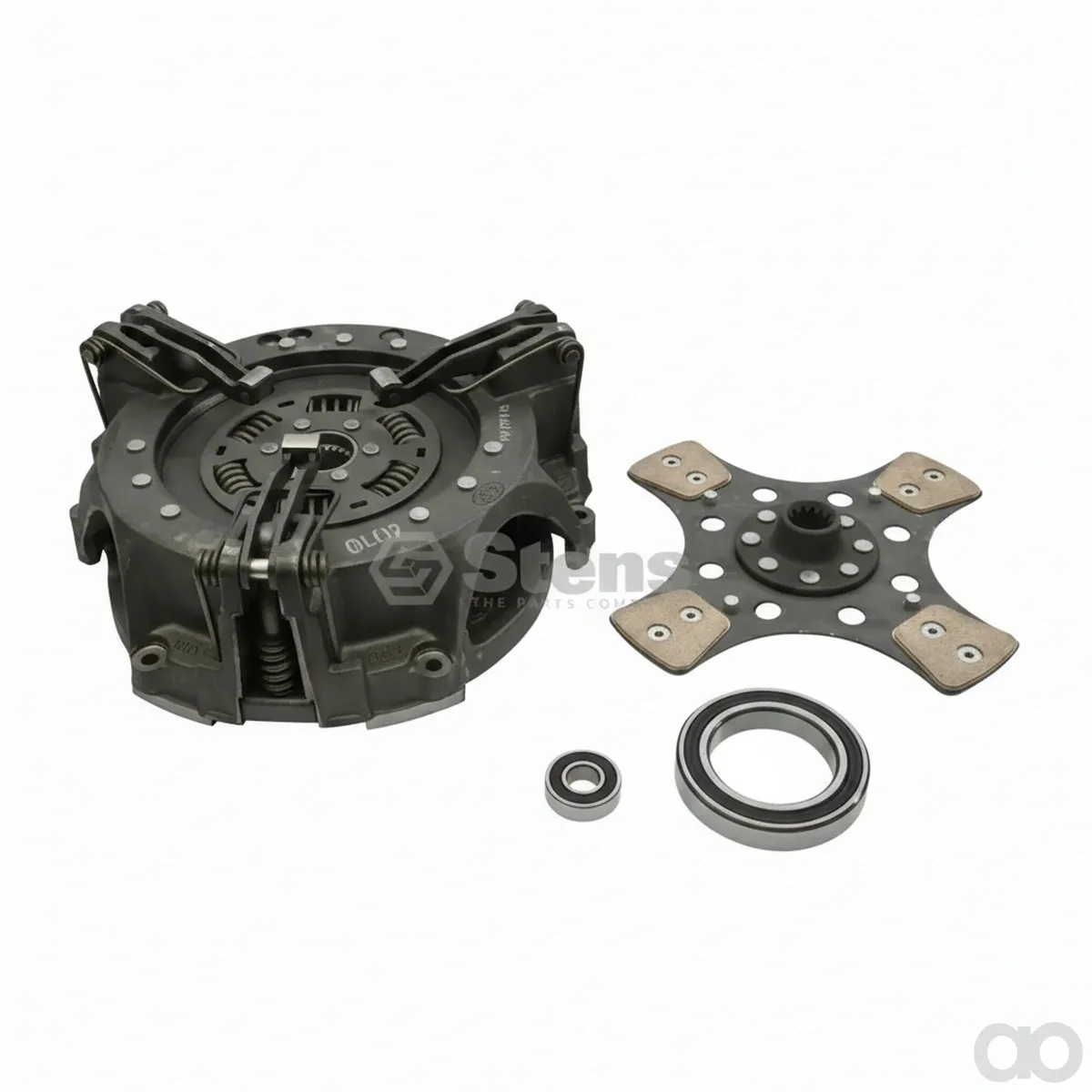 John Deere - Non Original - RE227648 - Kupplungsscheibe JD Q280 Z13 25.4 - Nicht Original