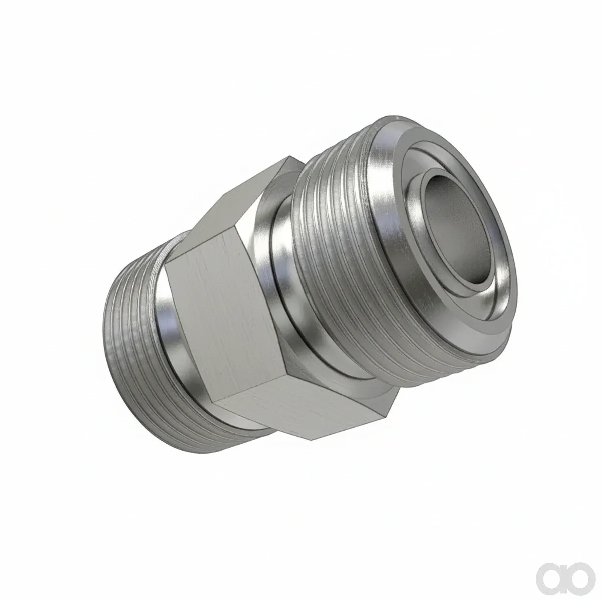 John Deere - 38H1279 - Union Fitting - Union, O-Ring Fsf