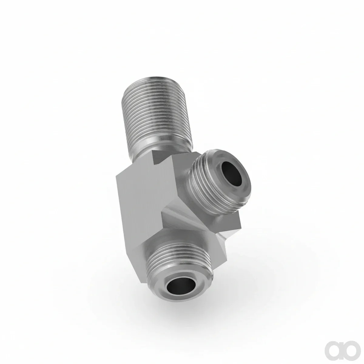 John Deere - 38H1505 - T-Stueck Fitting