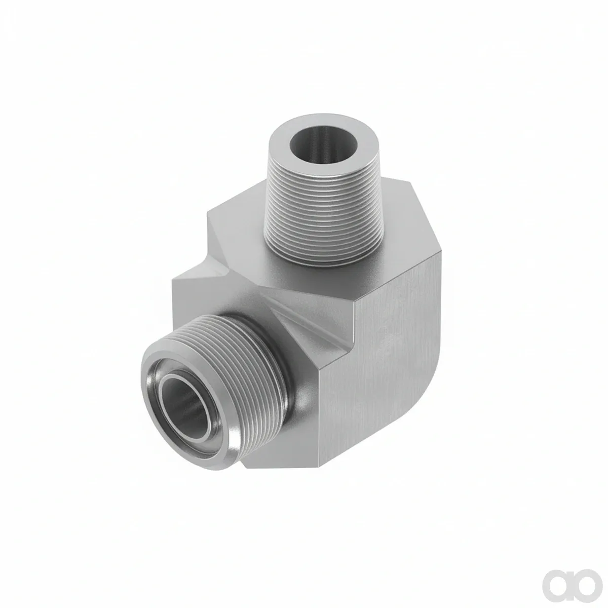 John Deere - 38H1519 - Elbow Fitting