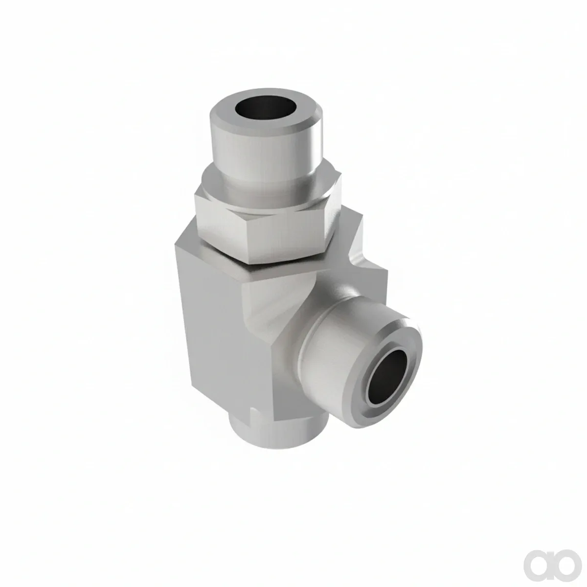 John Deere - 38H5030 - T-Stueck - Adj Stehbolzen Run Tee (Sdrt), Orfs