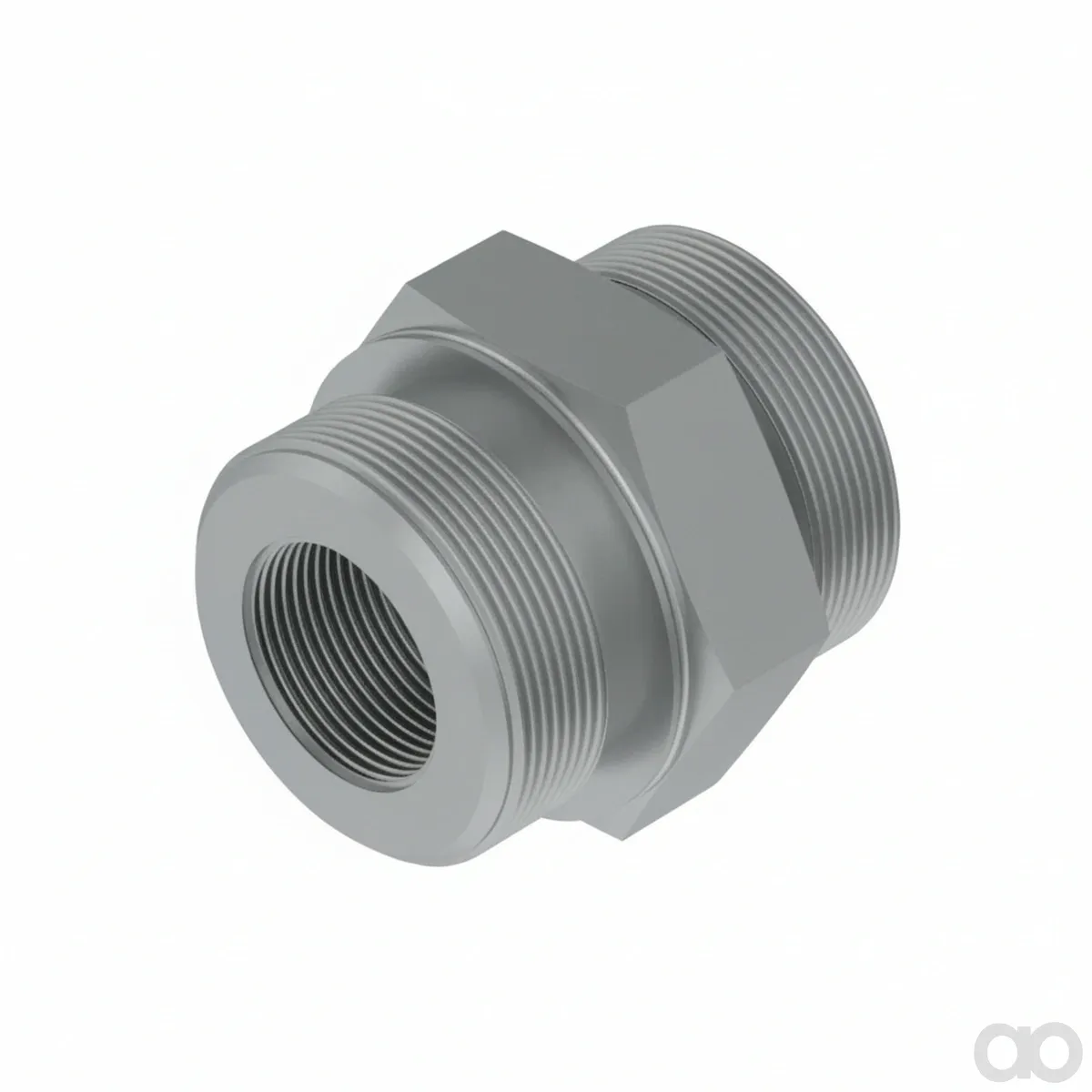John Deere - 38H5189 - Adapterstueck - Stehbolzen STRAIGHT (SDS), ORFS