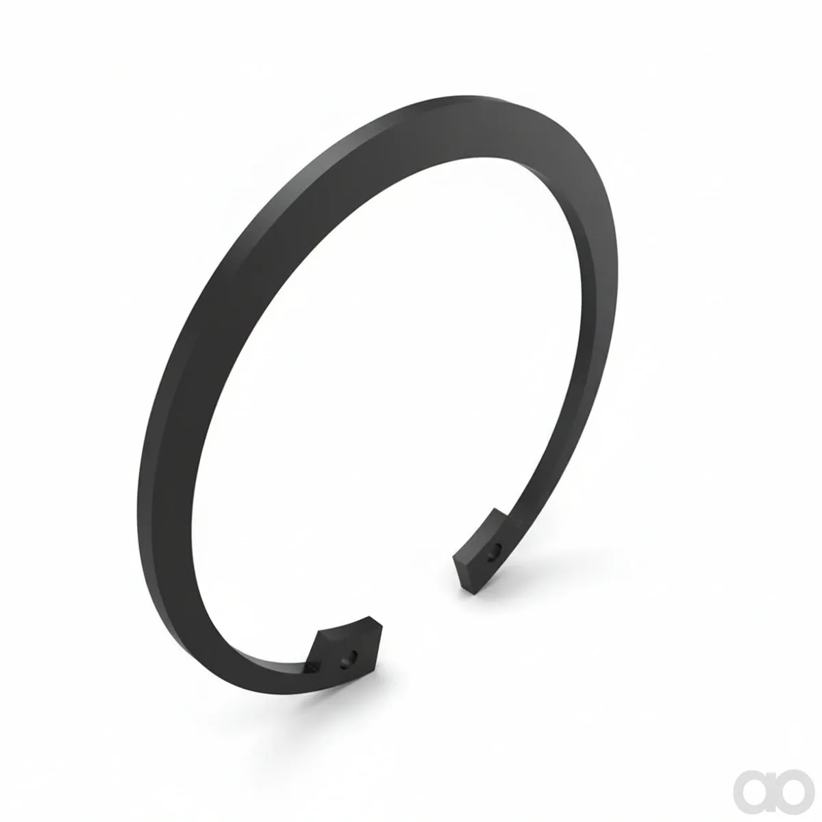 John Deere - 40M7183 - Sprengring - Ring, External Snap