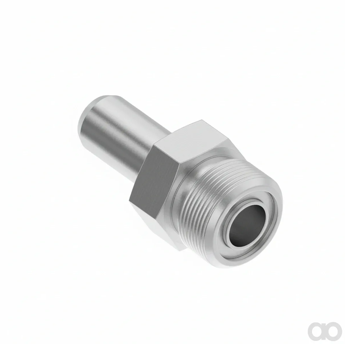 John Deere - 62H1043 - Adapterfitting