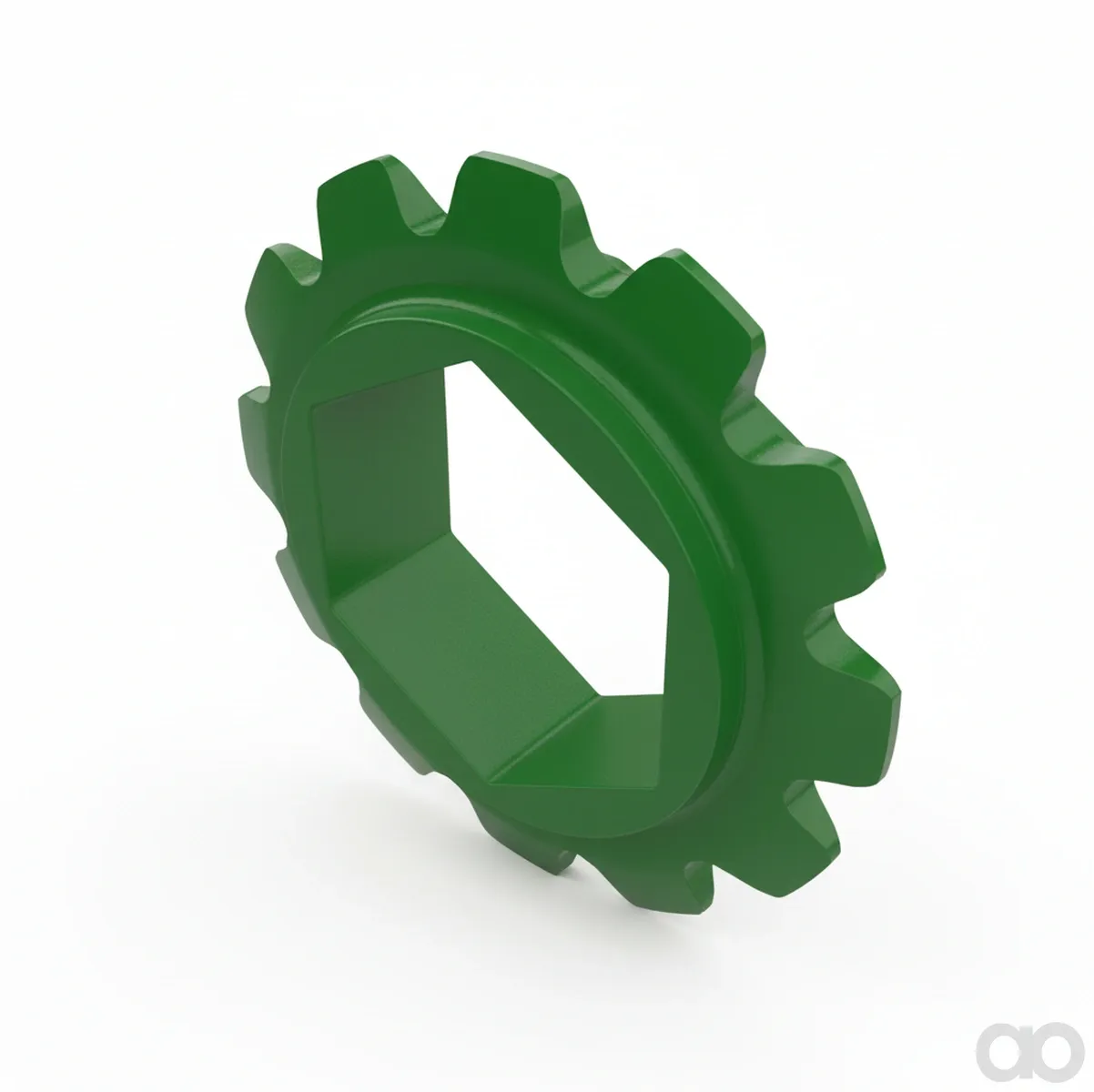 John Deere - A46101 - Kettenrad (12T-2050 Kette)