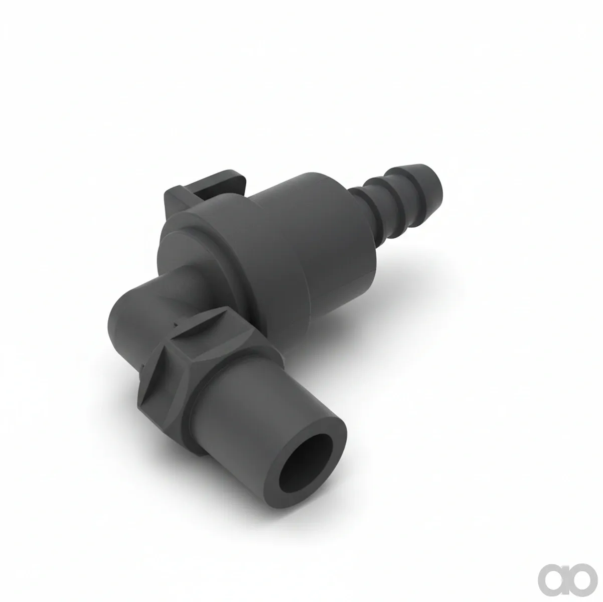 John Deere - AA37862 - Schlauchfitting