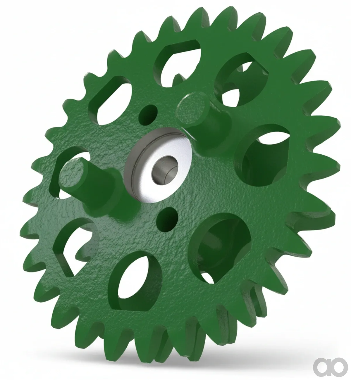 John Deere - AA49877 - Zahnrad