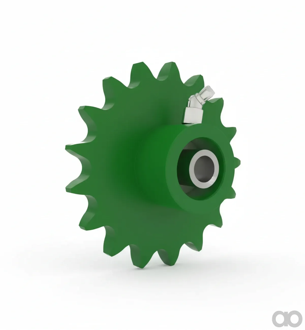 John Deere - AE27930 - Kettenrad