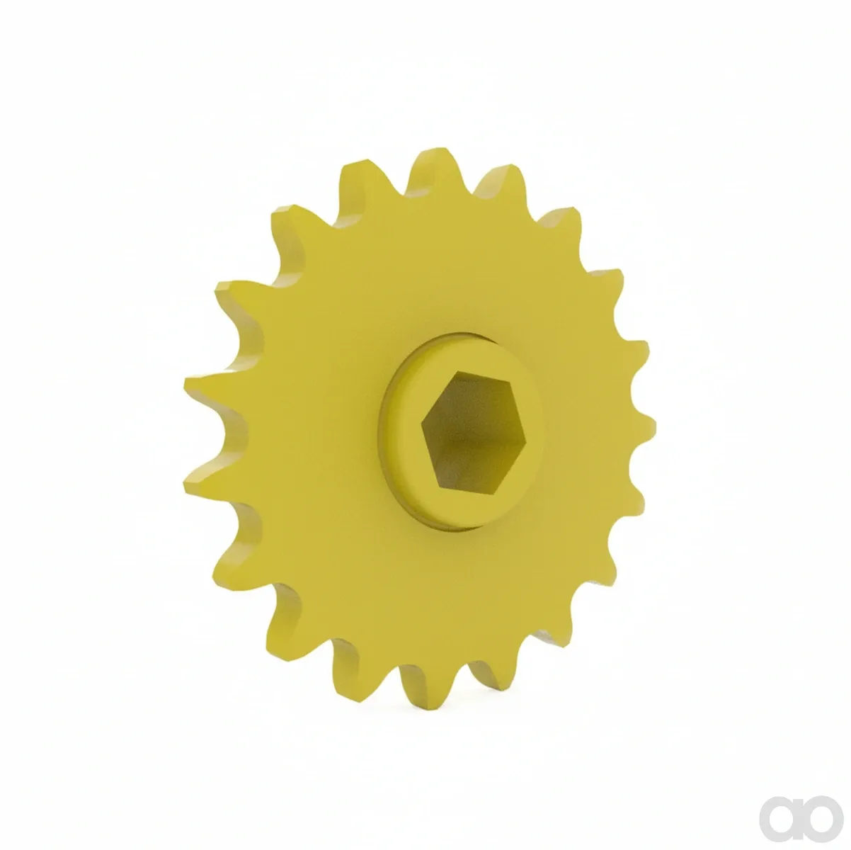 John Deere - AE28729 - Kette Kettenrad, (Drive-Welded)