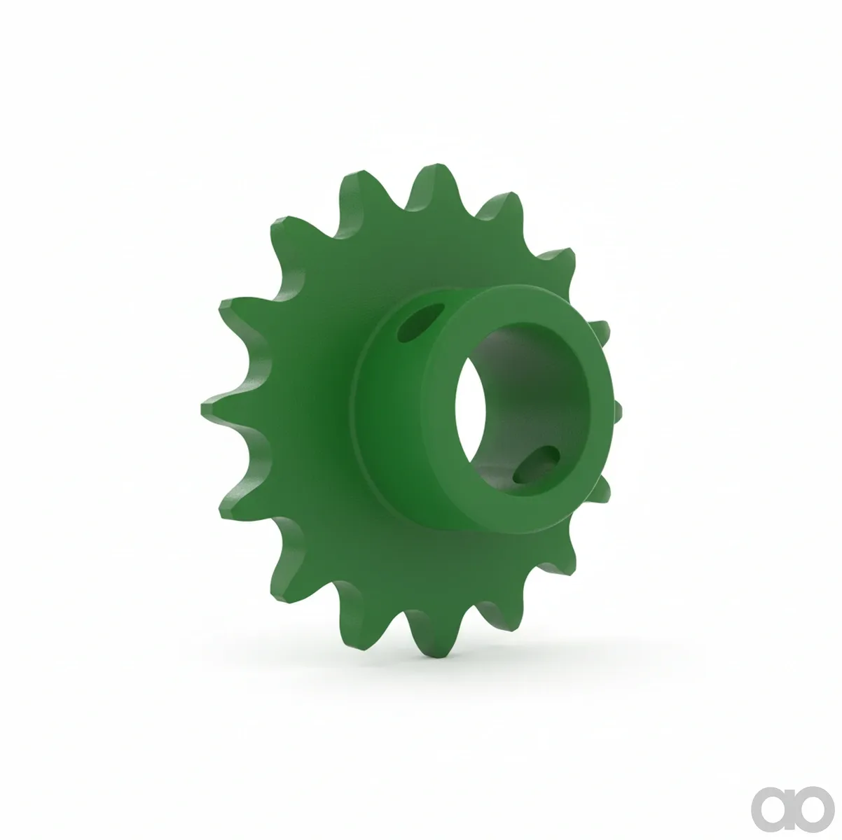 John Deere - AE29395 - Teilkettenrad