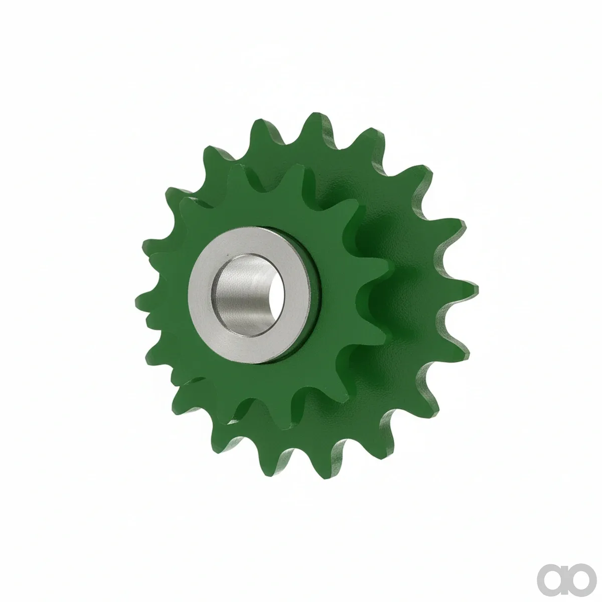 John Deere - AE34116 - Doppelkettenrad-12-18Z