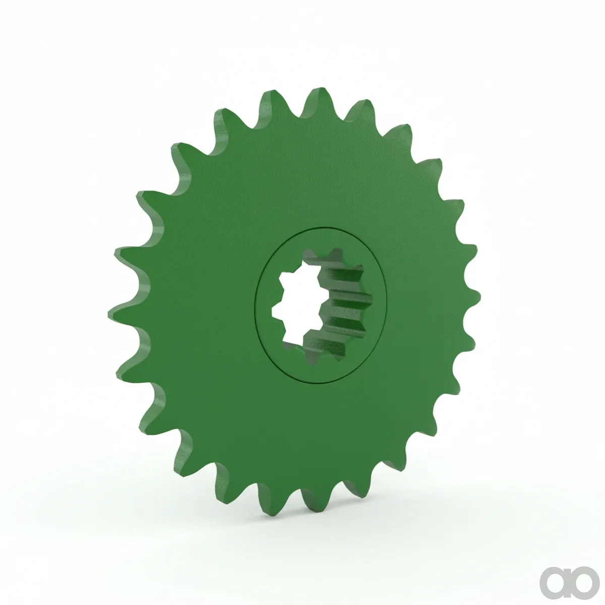 John Deere - AE36204 - Kettenrad - Kettenrad, (Geschweisst)