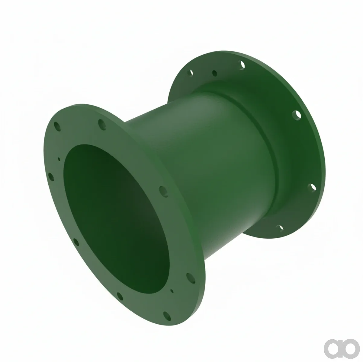 John Deere - AE37336 - Schachtverlaengerung 250mm