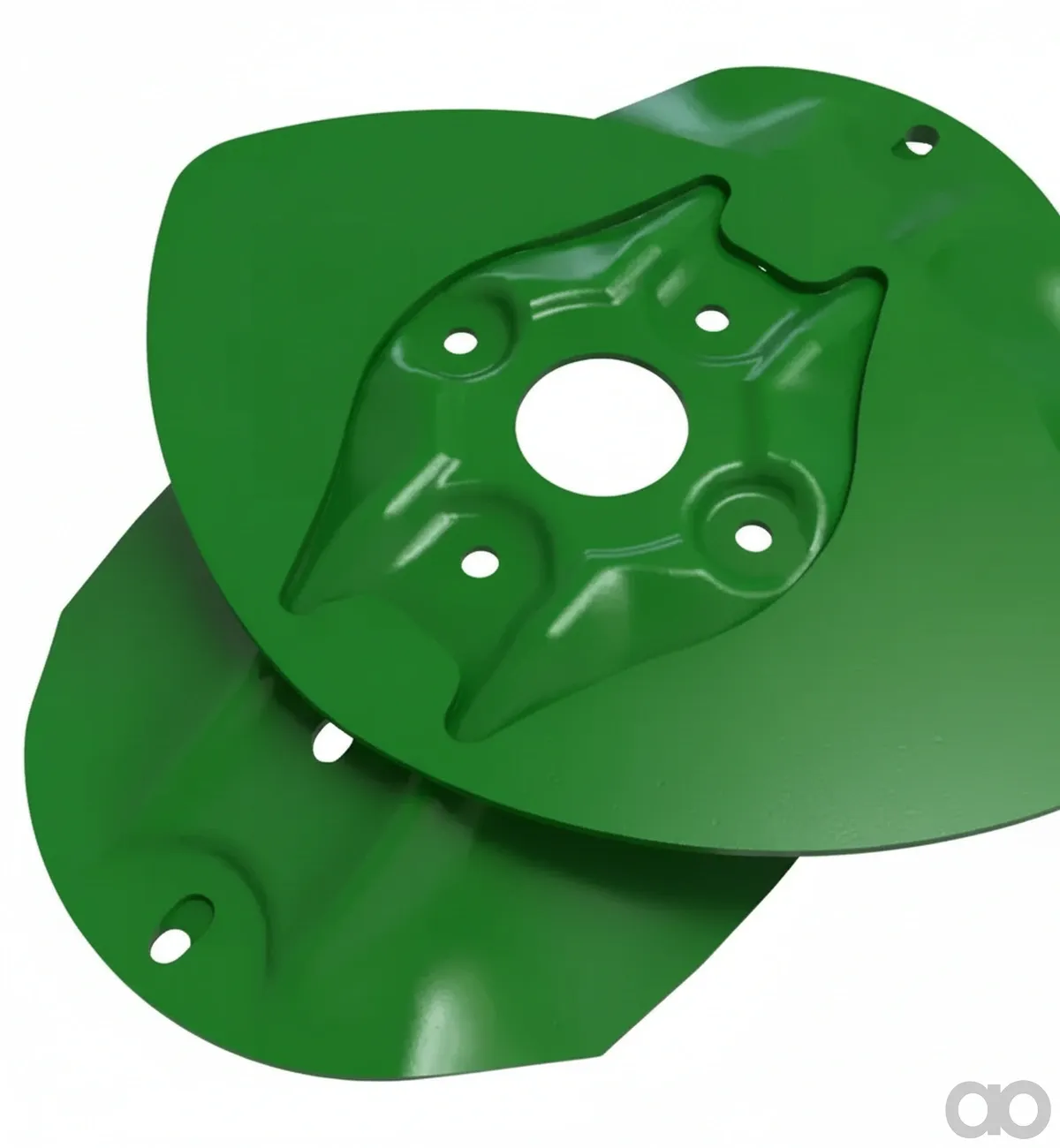 John Deere - AE73088 - Maeherreiniger
