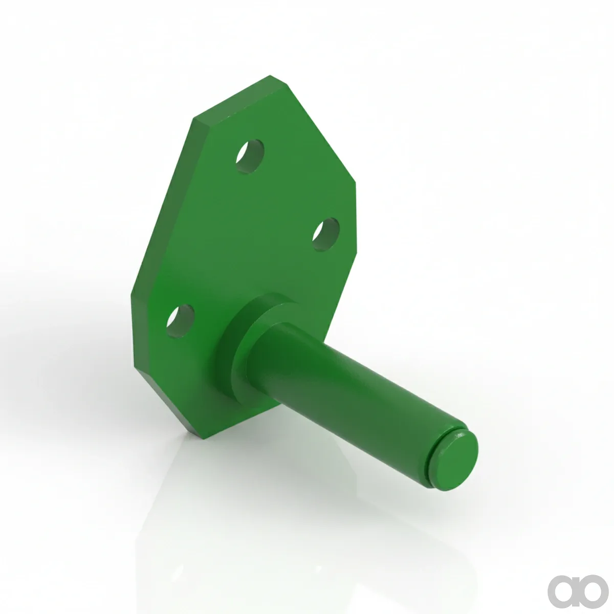 John Deere - AH139816 - Stecker