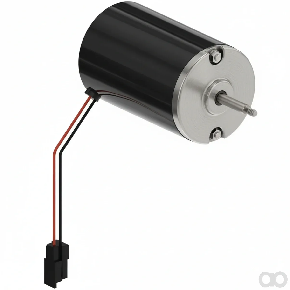 John Deere - AH167731 - Lueftermotor