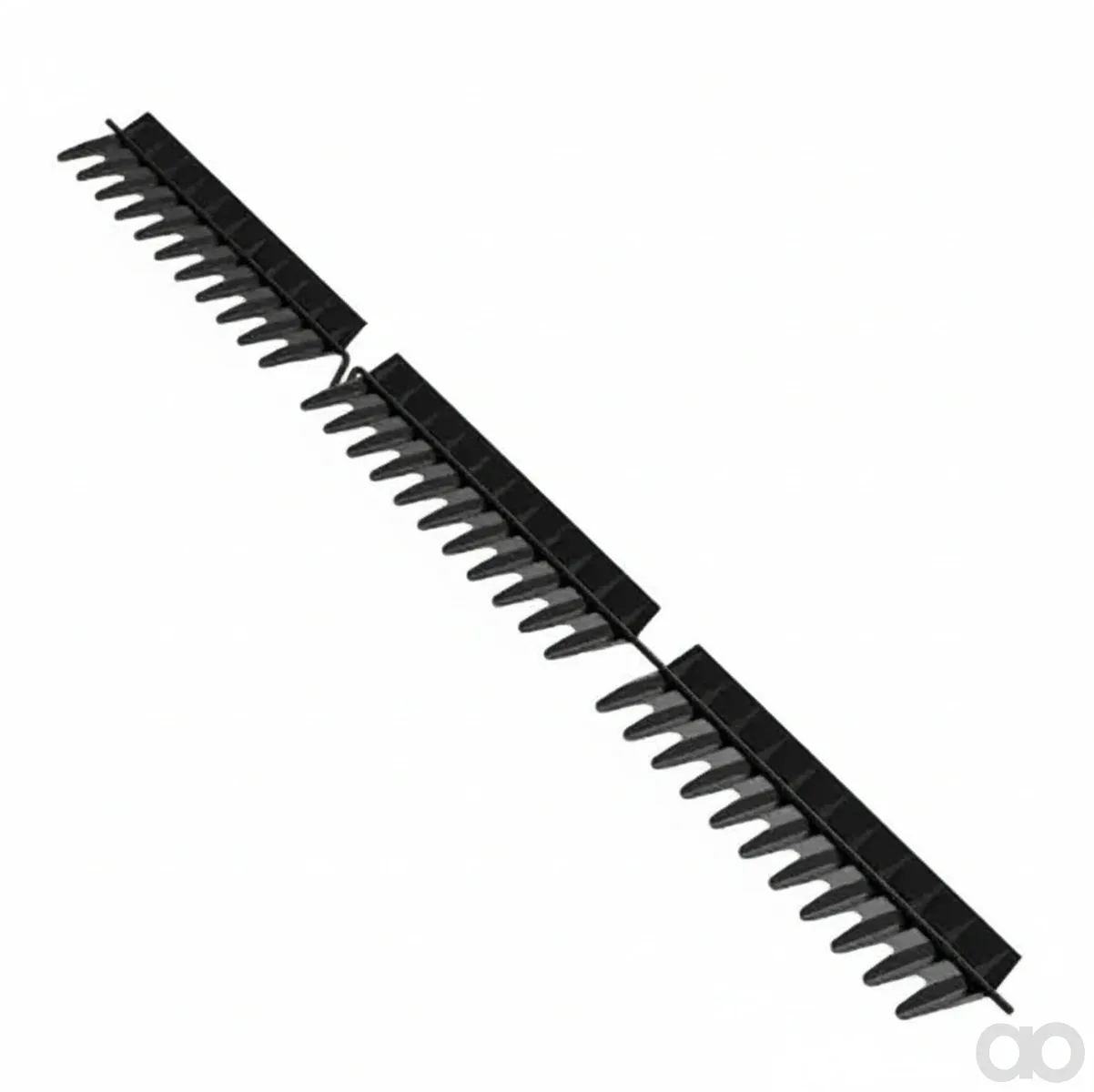 John Deere - AH170708 - Lueftungslamelle - Lueftungslamellenbaugruppe, Chaffer Wide RH