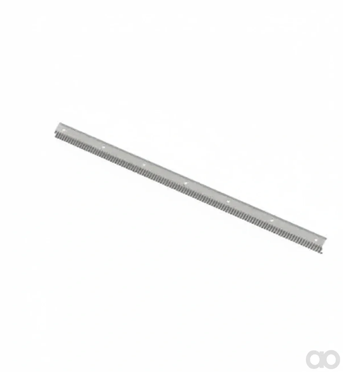 John Deere - AH205124 - Rasp Bar - RASP BAR Baugruppe-LH, CHROME,