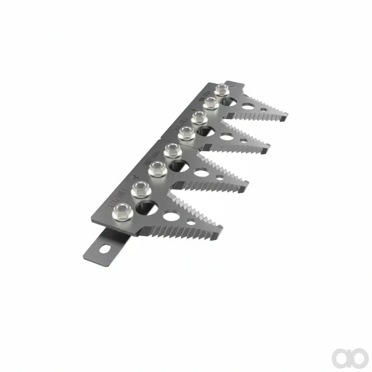 John Deere - AH205918 - Messer - MESSER, MESSER GELENK GROB 4"