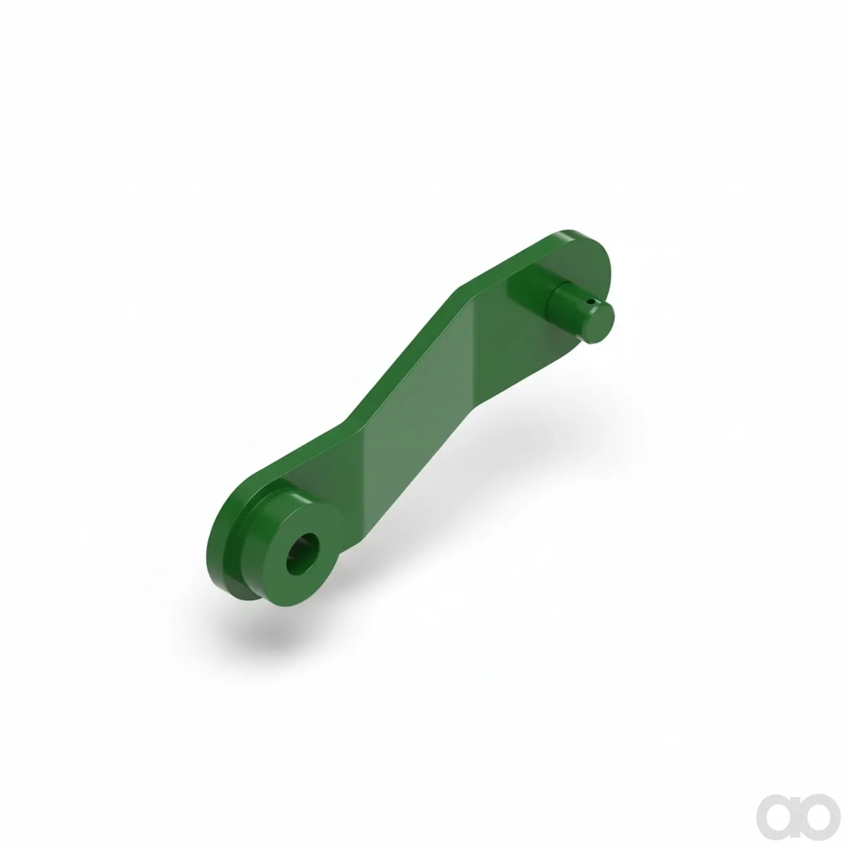John Deere - AH214384 - Hubarm - Hubarm, Messerbank
