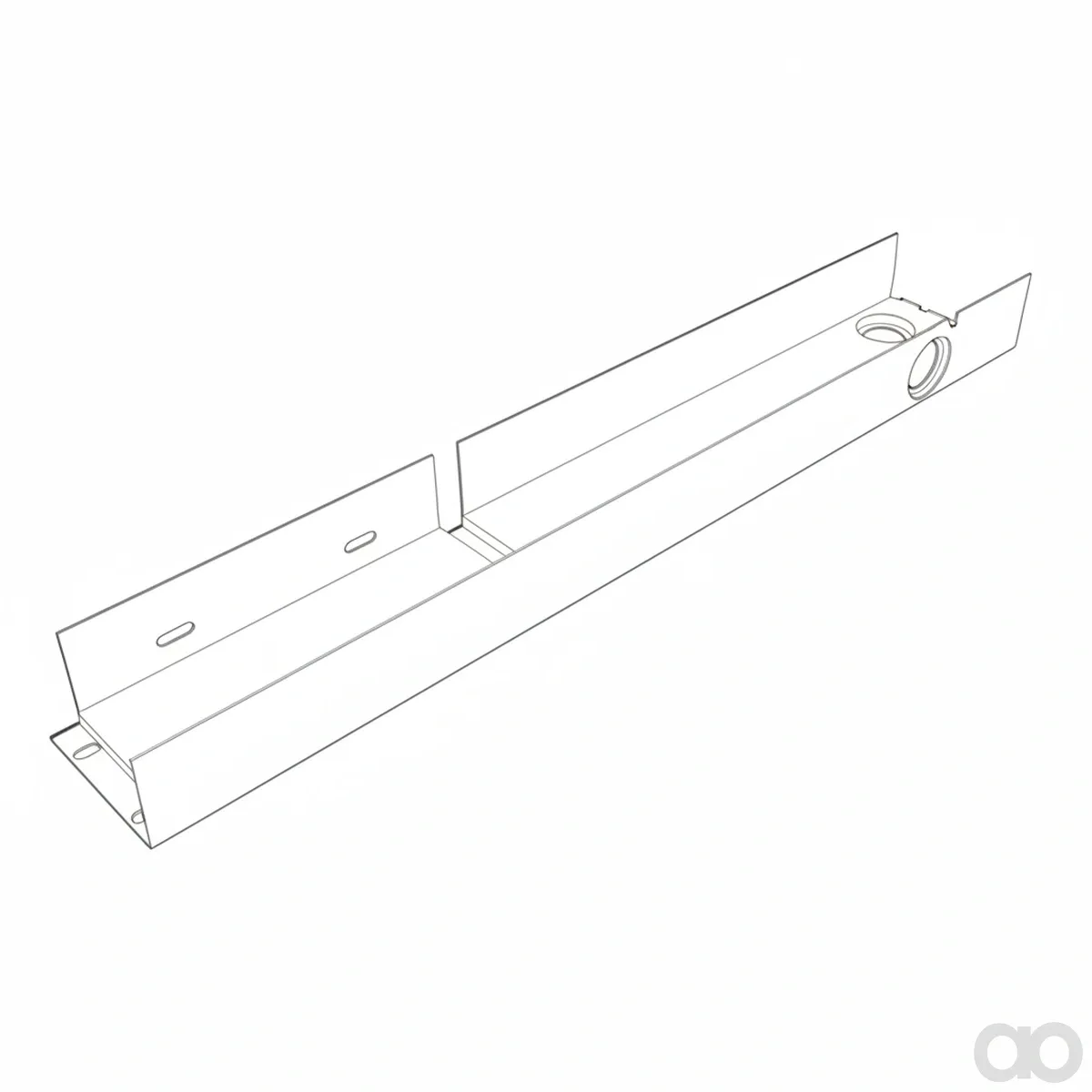 John Deere - AH217531 - Abdeckung