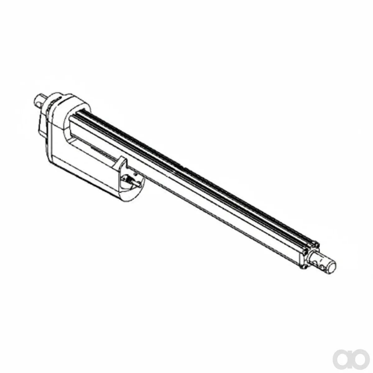 John Deere - AH226611 - Aktuator