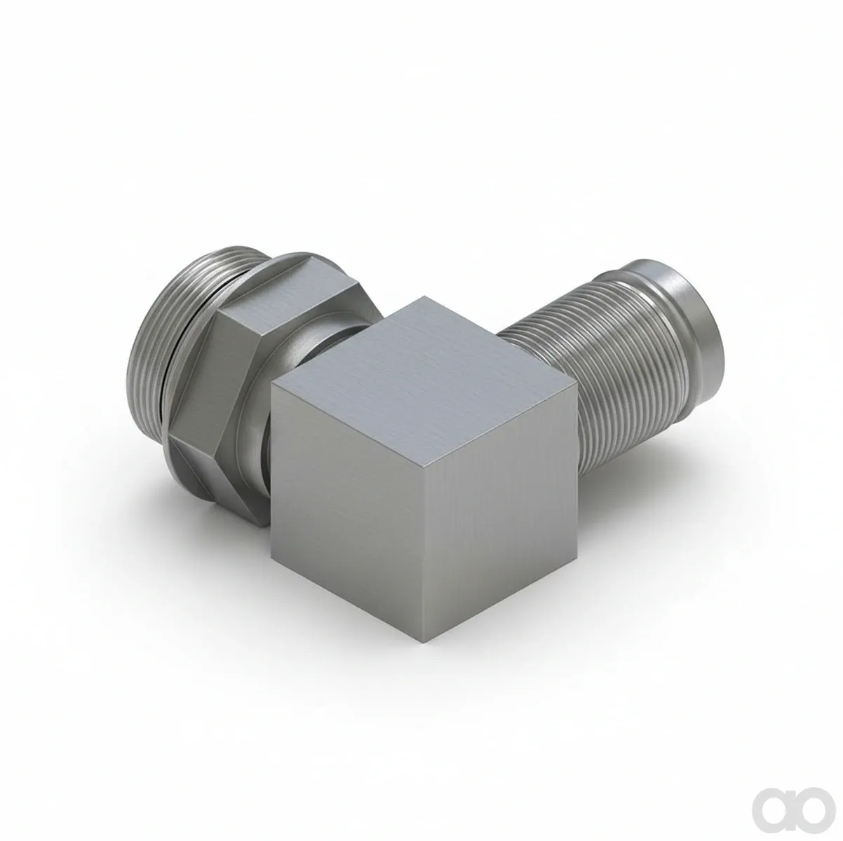 John Deere - AH75162 - Fitting
