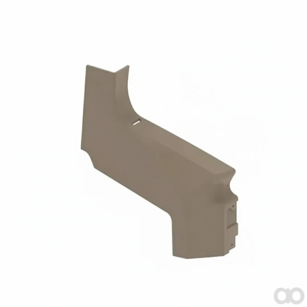 John Deere - AL110371 - Akustikpolster Rh